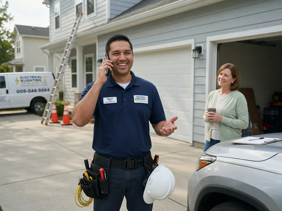 Licensed Electrician Greenwood, IN FAQs